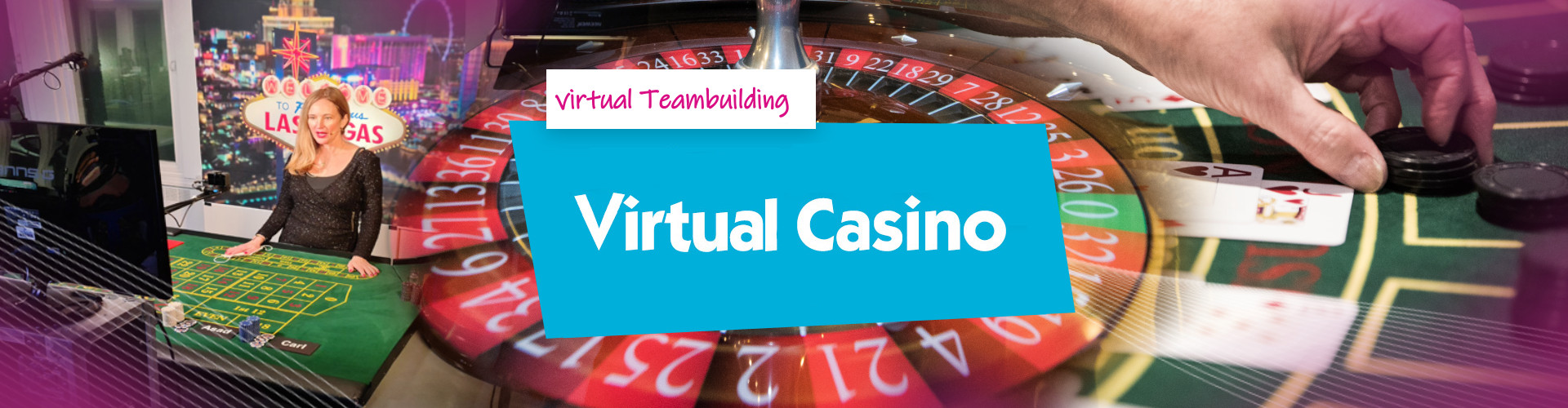 Virtual Casino - Banner
